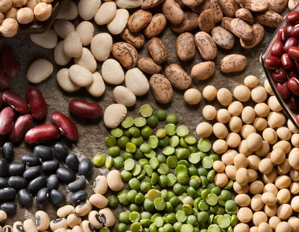 beneficios legumbres